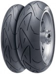 130/70 ZR 16 M/C (61W) TL ContiSportAttack