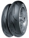 120/70 ZR 17 M/C 58W TL ContiRaceAttack Comp. Soft